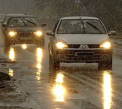 J�gtelen�t�s t�l�nk Nyugatra